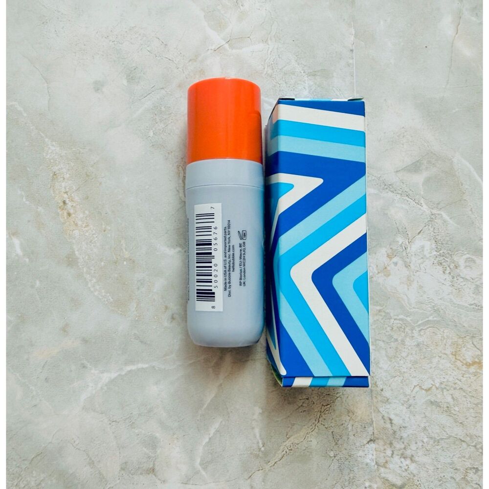 BUBBLE- Chill Thrill Set: Cloud Surf 10mL +Tell All Balm 4.4g New - Picture 4 of 13
